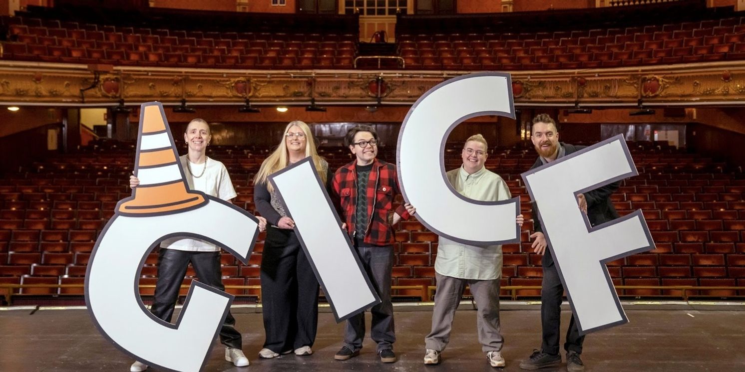 Sir Billy Connolly Award Shortlist Announced in GICF's Opening Days  Image