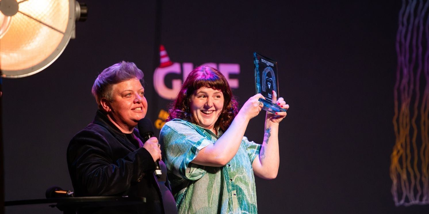 Sir Billy Connolly Spirit of Glasgow Award winner announced as Amanda Dwyer  Image