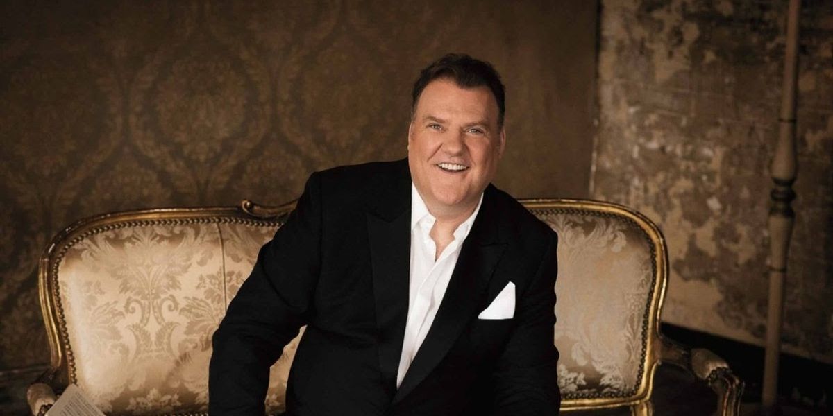 Sir Bryn Terfel CBE Will Deliver Vocal Masterclass During MSO Brahms Festival