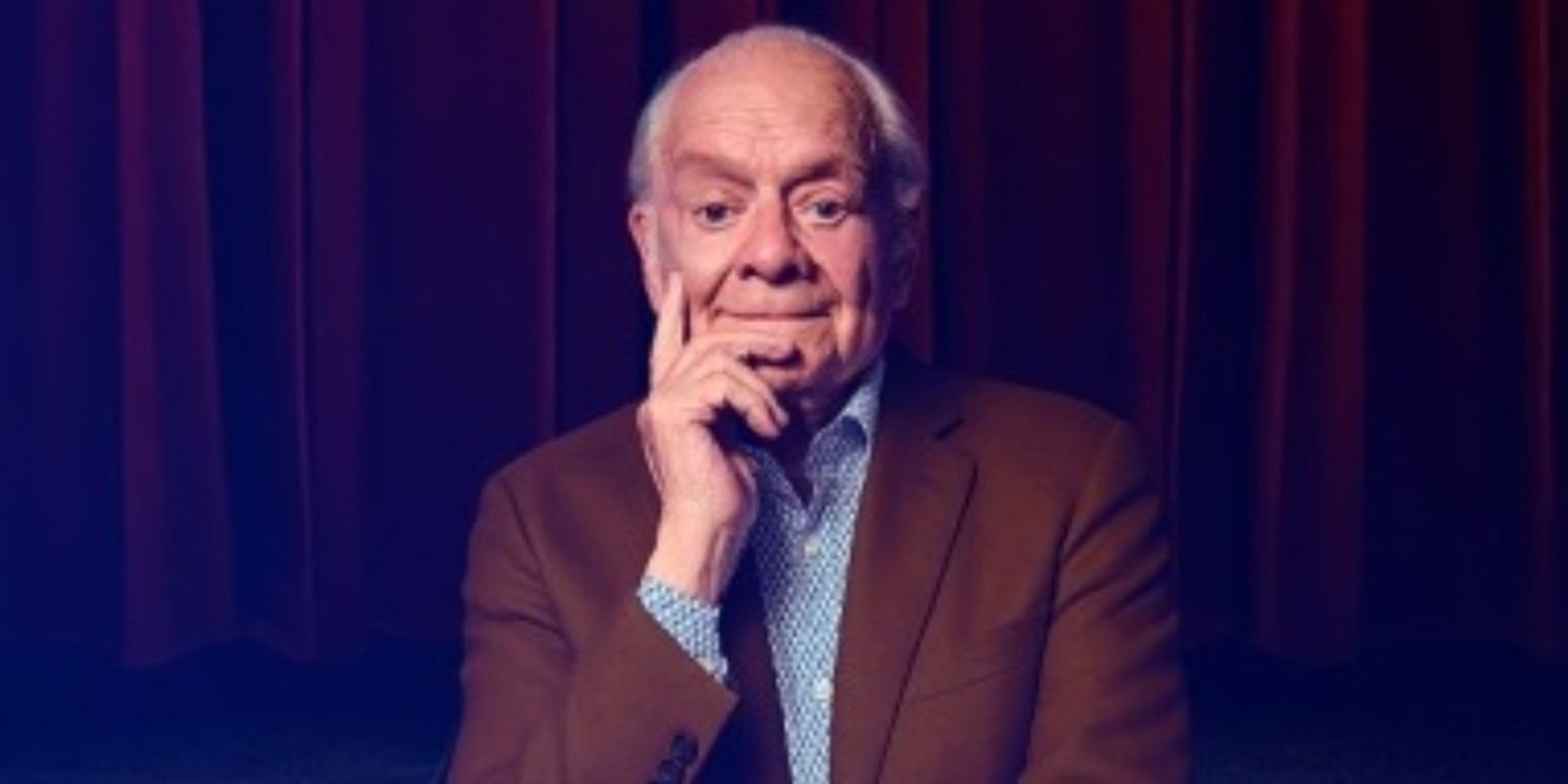 David Jason Takes the Stage at Birmingham Hippodrome 2026  Image