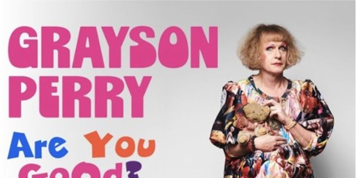 Sir Grayson Perry Will Embark on UK Tour