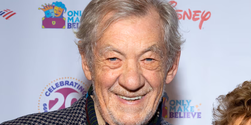 Sir Ian McKellen to Unveil Laurence Olivier Blue Plaque at Pimlico Childhood Home Photo