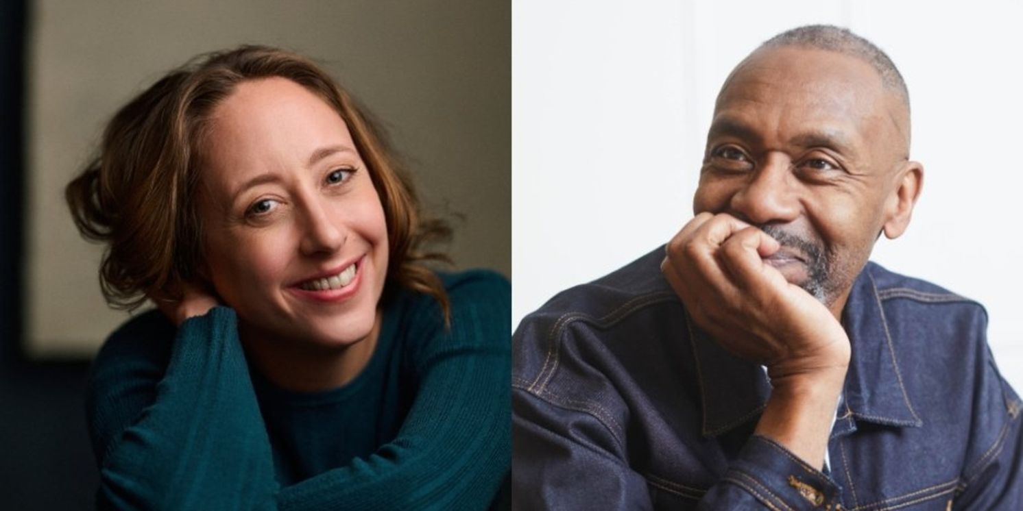 Sir Lenny Henry and Maz Evans Become Patrons of Polka Theatre  Image