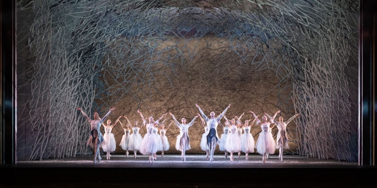 Sir Peter Wright And Birmingham Royal Ballet's THE NUTCRACKER Returns To The Stage This Christmas