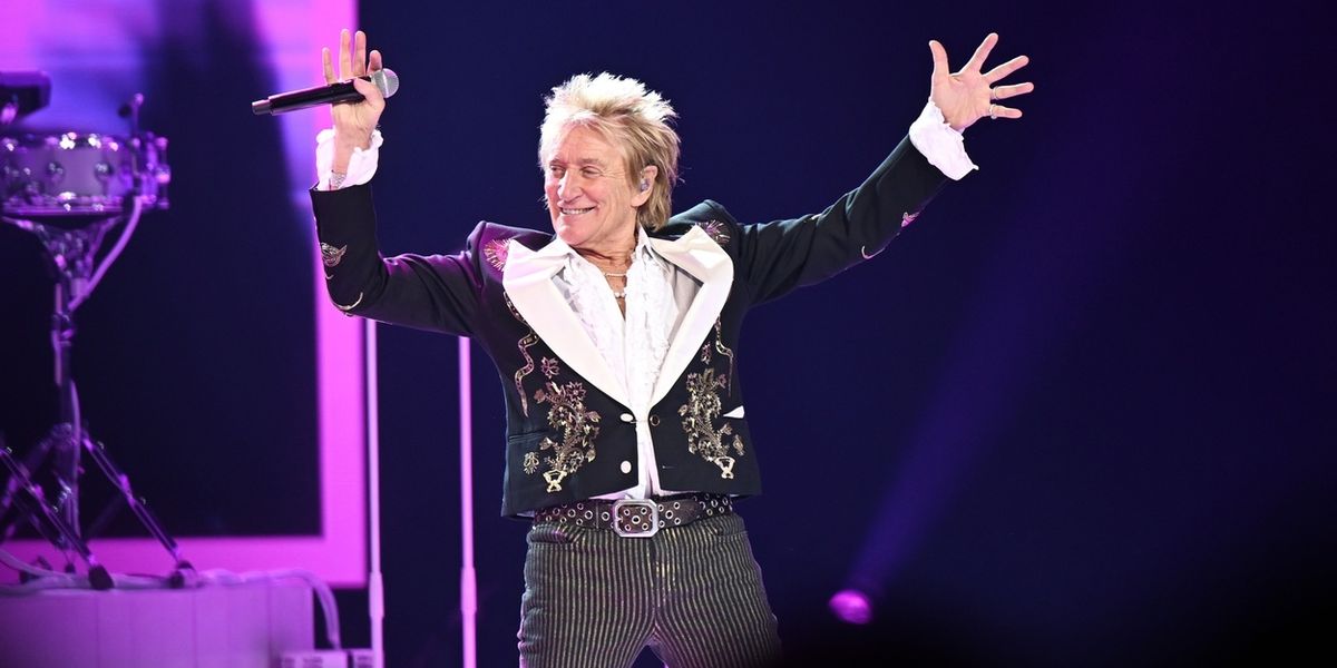 Sir Rod Stewart Adds Six Additional Performances to Las Vegas Residency