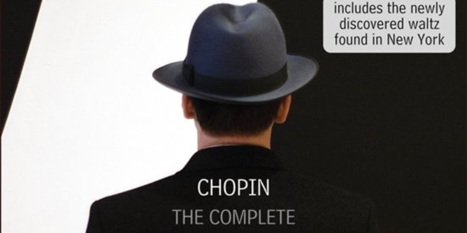 Sir Stephen Hough's Recording of Chopin's 'Complete Waltzes' Sets April Release  Image
