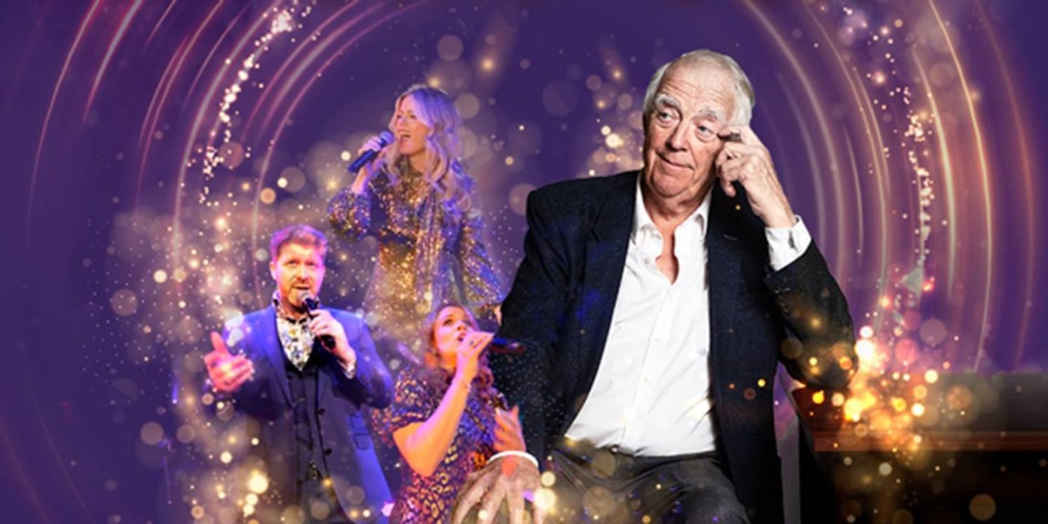 Sir Tim Rice Announces UK Tour in 2024  Image