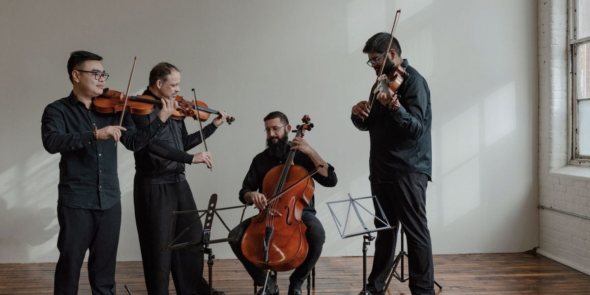 Sirius Quartet And Greenwich House Music School to Present Progressive Chamber Music Festival 2024