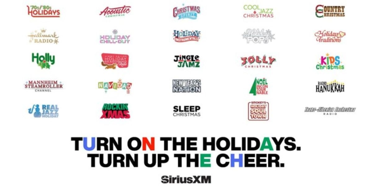 SiriusXM Details Holiday Channels, Adds Jimmy Fallon Station