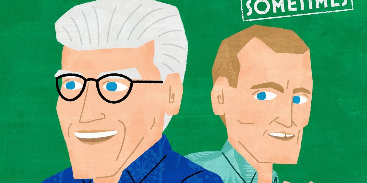 SiriusXM to Launch New Podcast with Ted Danson and Woody Harrelson, 'Where Everybody Knows Your Name'