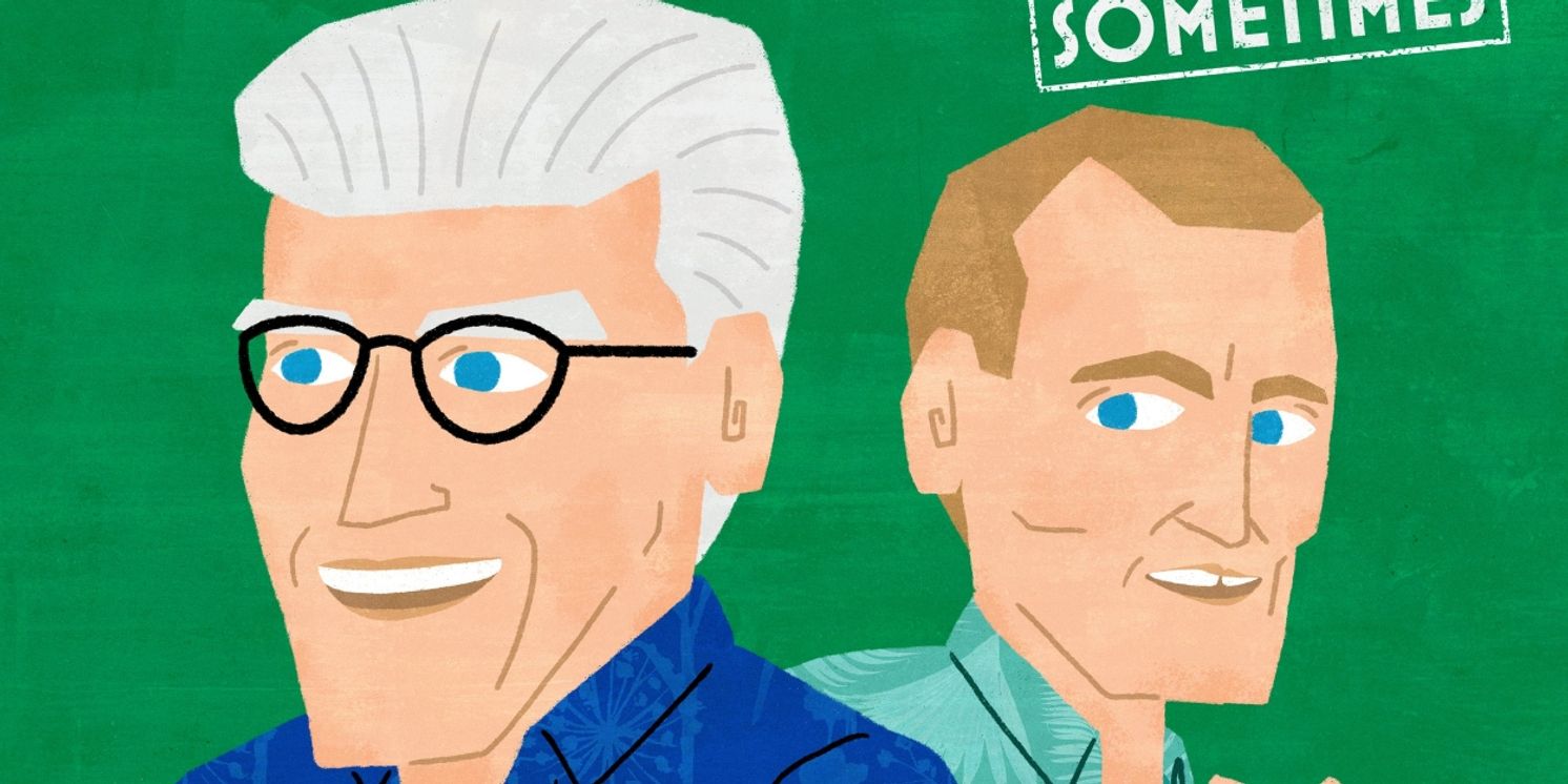 SiriusXM to Launch New Podcast with Ted Danson and Woody Harrelson, 'Where Everybody Knows Your Name'  Image