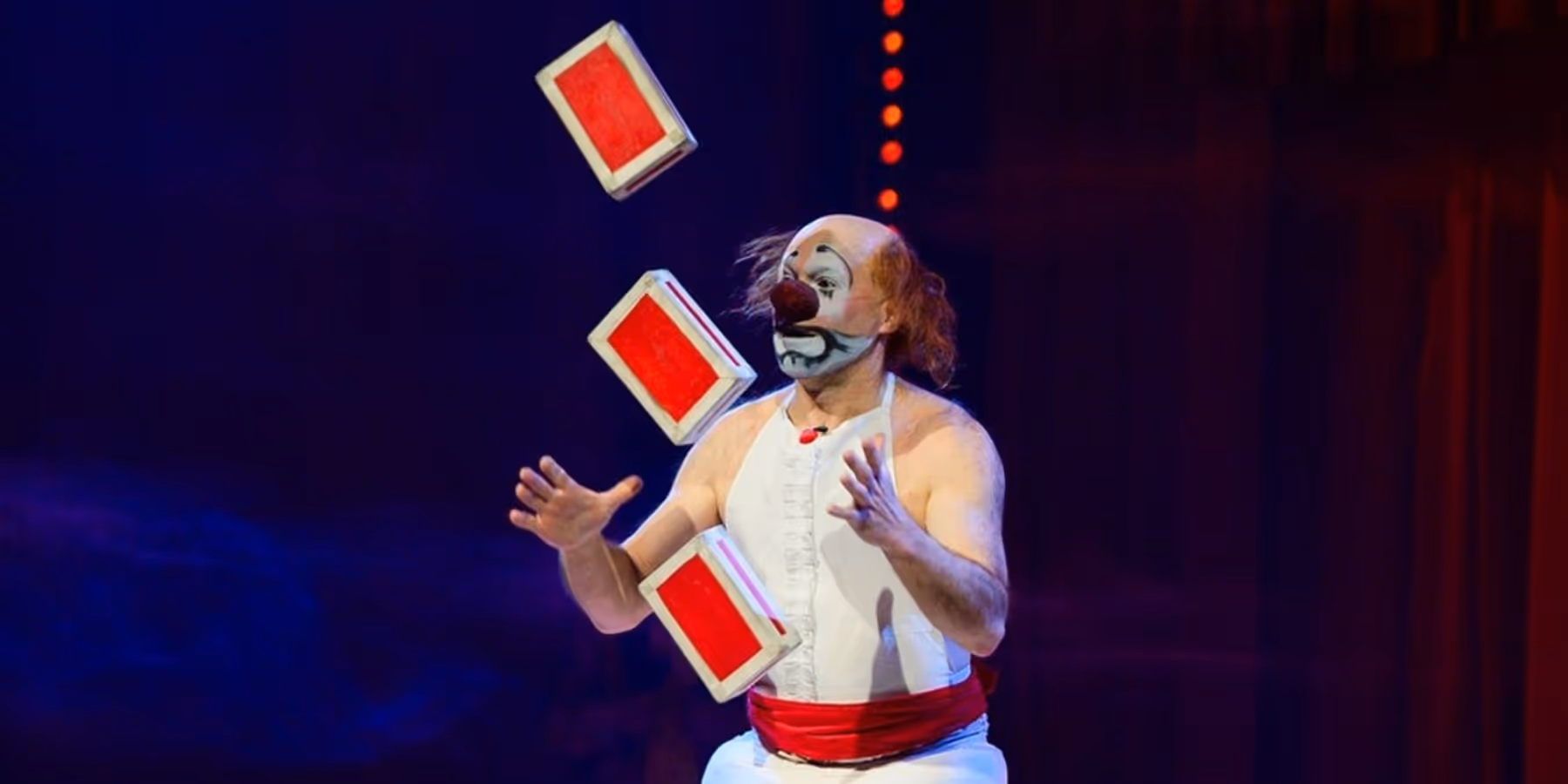 Sirkus Finlandia Will Bring 50th Anniversary Program to Helsinki