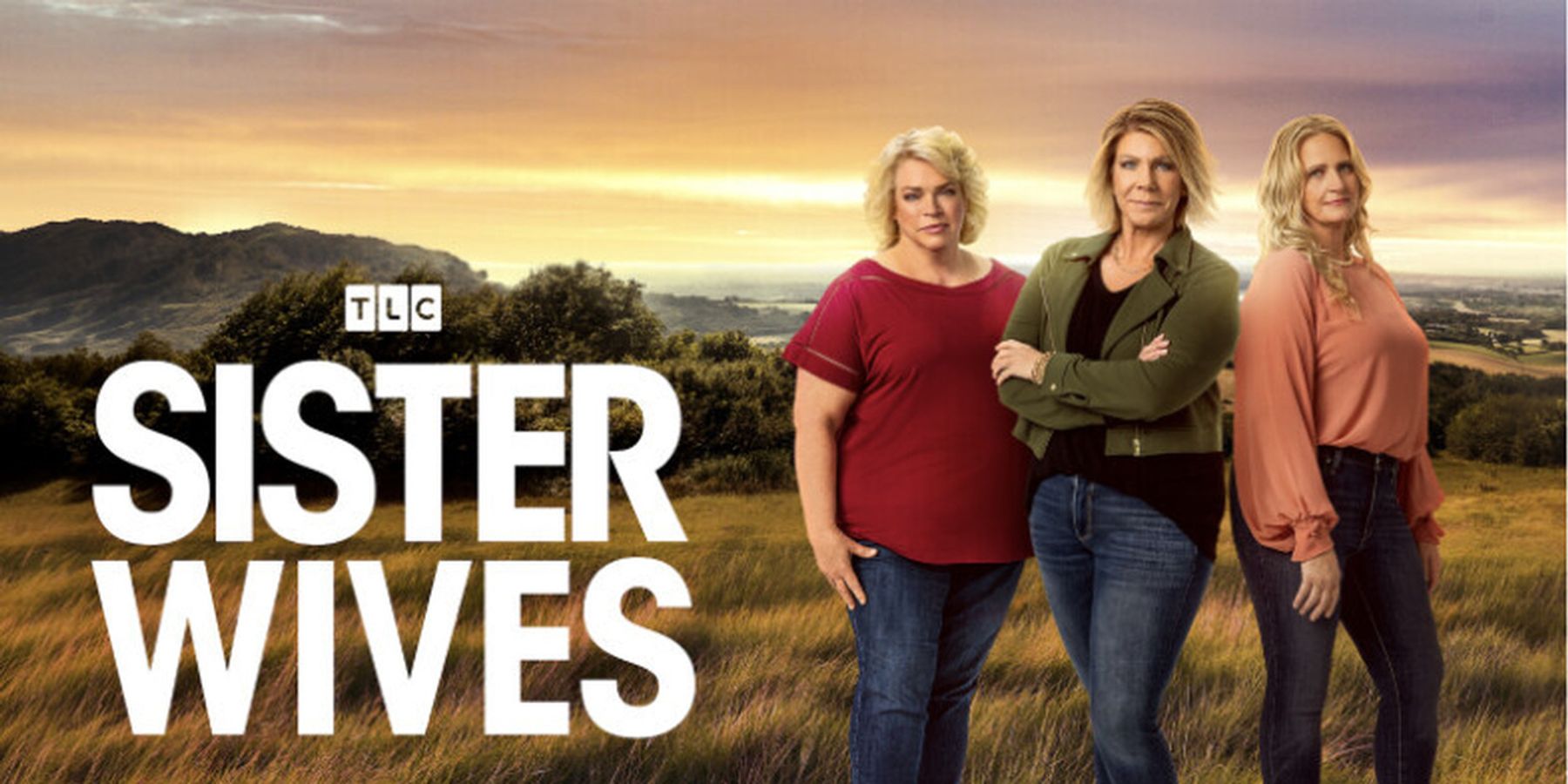 Sister Wives Returns to TLC With Christine, Janelle, and Meri