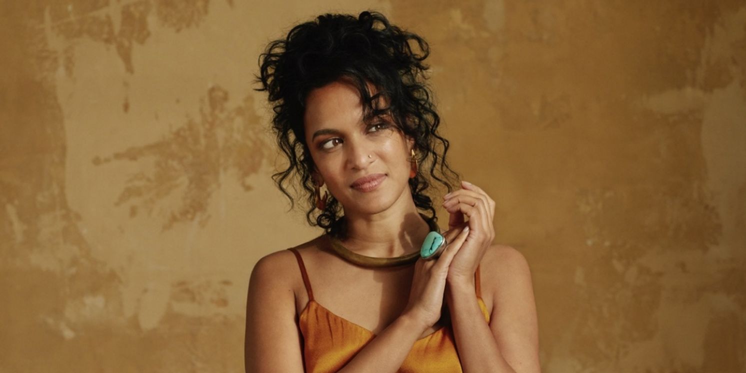 Sitar Player Anoushka Shankar To Perform Live At Massey Hall  Image