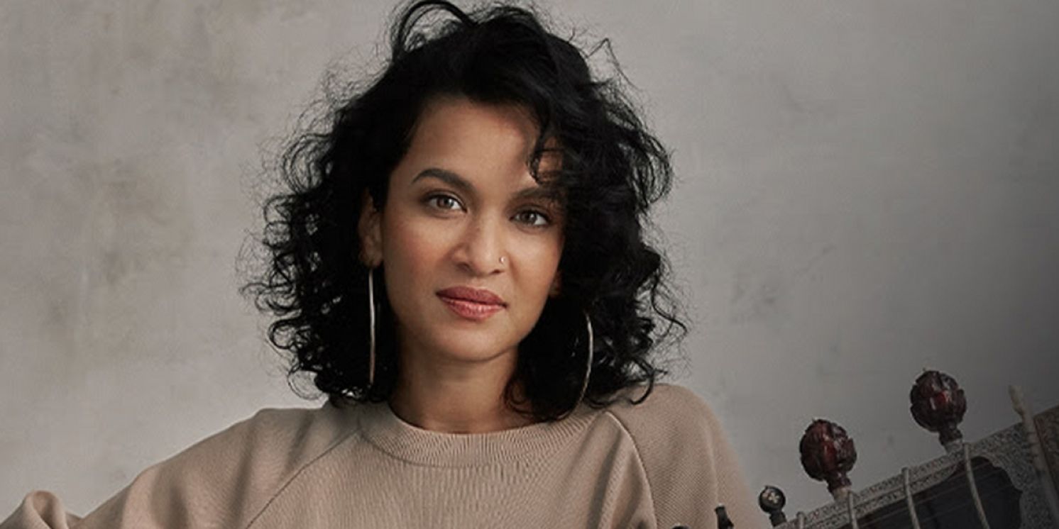 Sitar Virtuosa Anoushka Shankar Brings Her New Quintet To The Soraya For One Night Only  Image