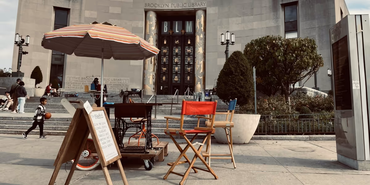 Brandon Woolf to Present Site-Specific Performance THE MEND in Brooklyn This October