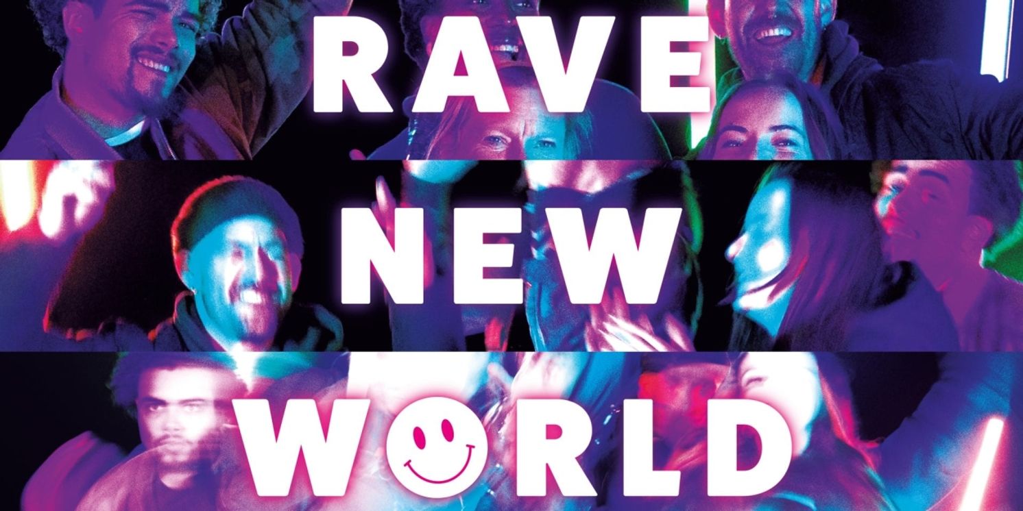 Site-Specific Play RAVE NEW WORLD Comes To Luton  Image