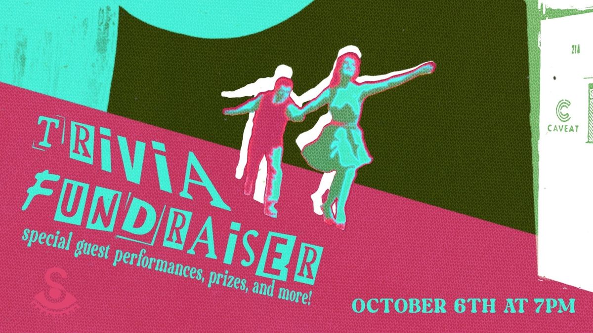 Site Unseen Theatre Company to Host Trivia Night Fundraiser at Caveat