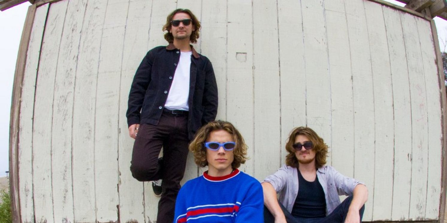 Sitting On Stacy Releases New Single 'Crème Brûlée'  Image