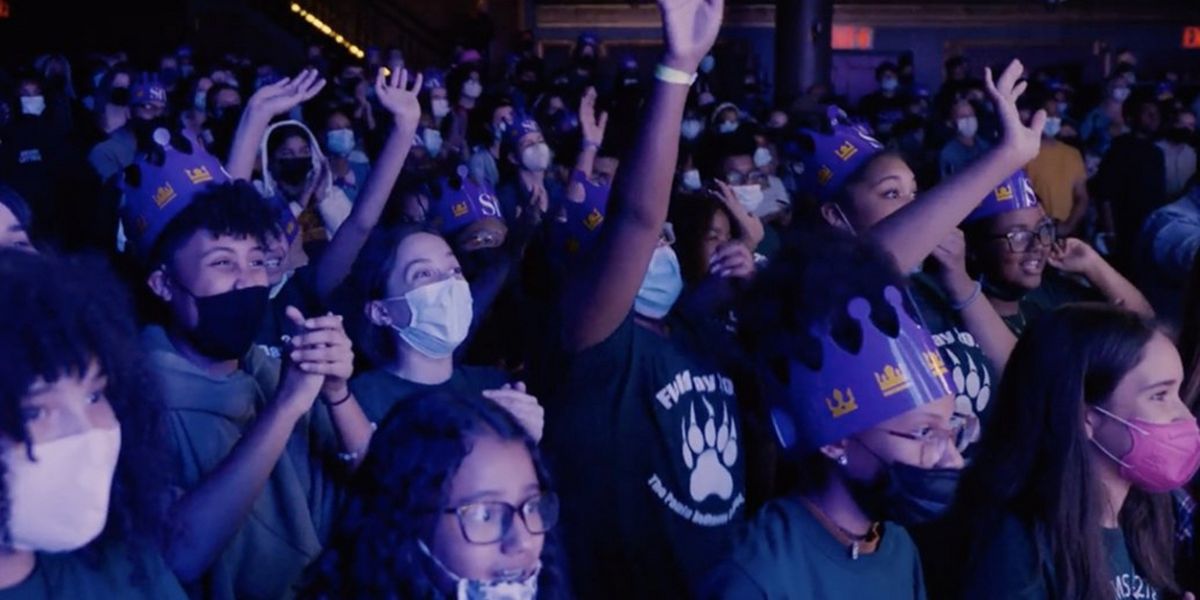 Situation Project Named Finalist in the Prestigious Anthem Awards
