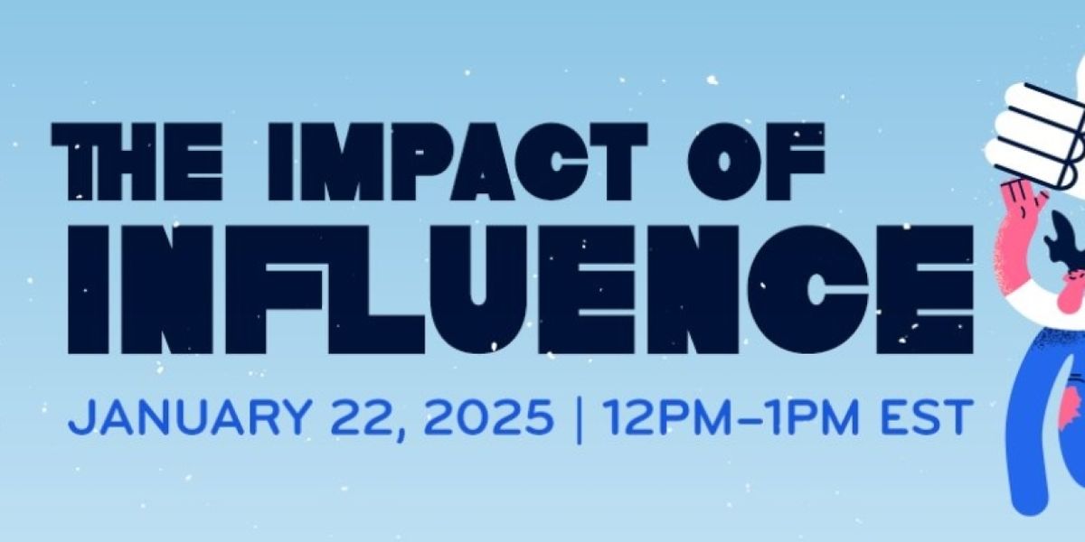 Situation Will Host 'The Impact of Influence' Webinar