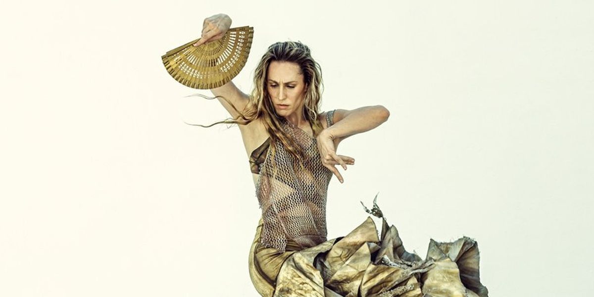 Siudy Garrido’s BAILAORA: THIS IS MY VOICE To Premiere At Lincoln Center