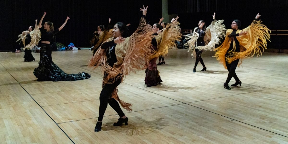 Siudy Garrido's BAILAORA To Premiere At Lincoln Center During Hispanic Heritage Month