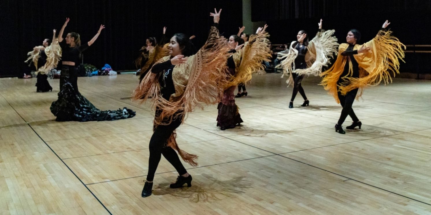 Siudy Garrido's BAILAORA To Premiere At Lincoln Center During Hispanic Heritage Month  Image