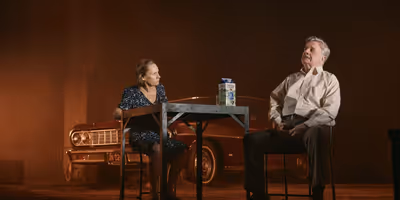 Six Degrees of Willy Loman: Surprising Links Between Actors Who Have Played the Role Photo