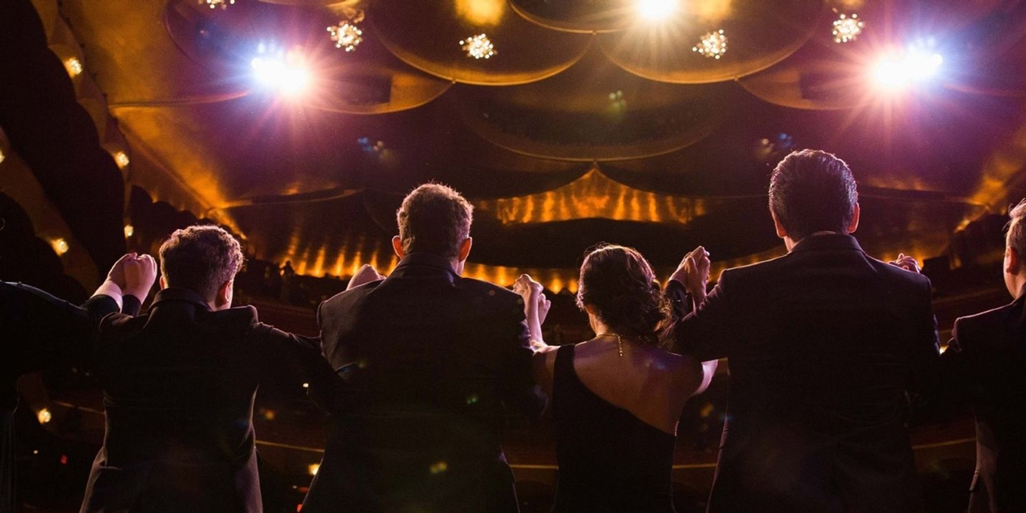 Six Singers Named Winners Of The 2026 Metropolitan Opera Eric and Dominique Laffont Competition  Image