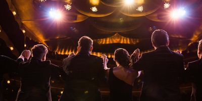 Six Singers Named Winners Of The 2026 Metropolitan Opera Eric and Dominique Laffont Compet Photo