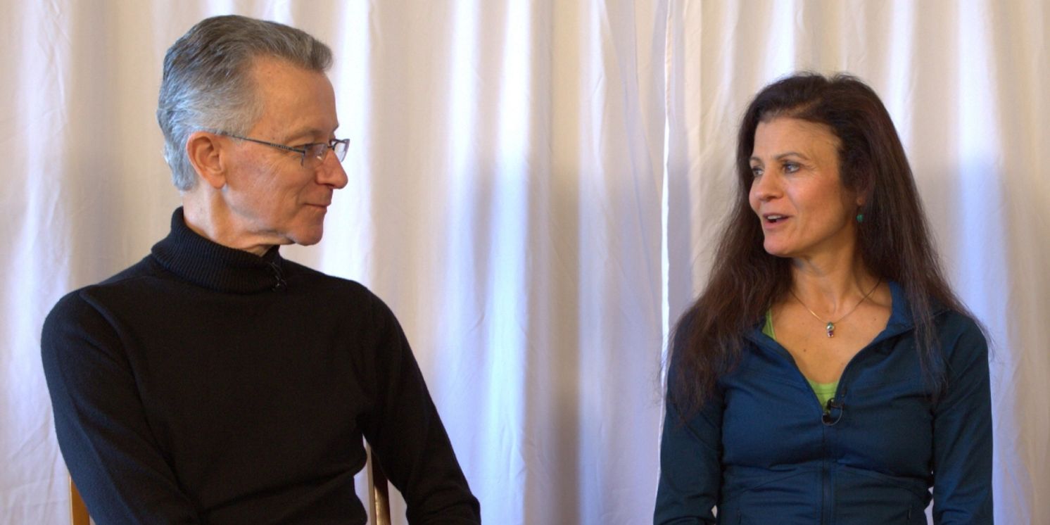 SjDANCEco's Co-Artistic Director Gary Masters Retires, Passes The Torch To Maria Basile  Image