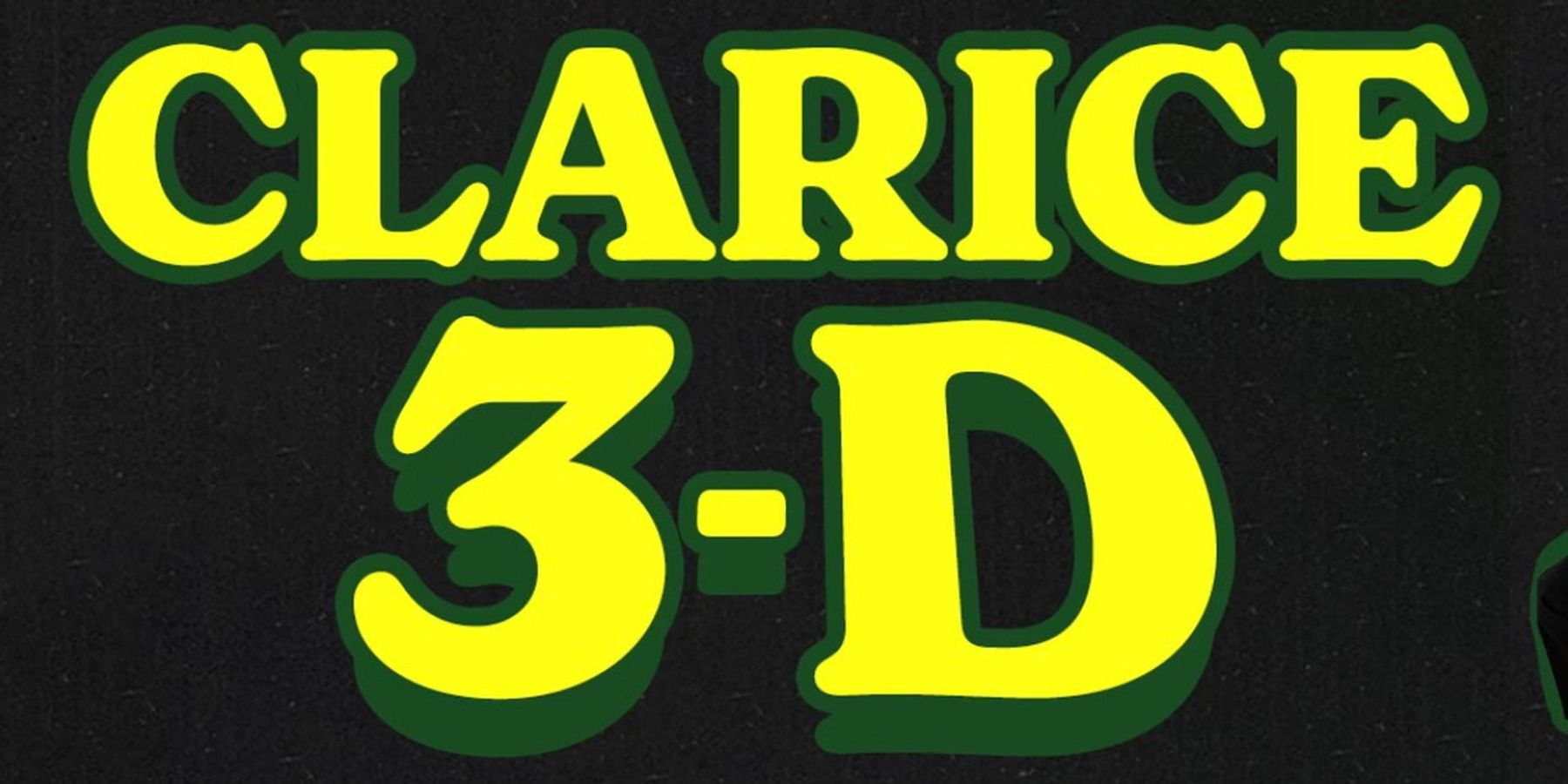 Sketch Comedy Group Clarice to Present 3D Show CLARICE 3D in New York