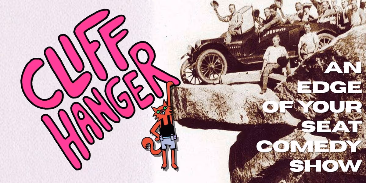 Sketch Comedy Team Cliff Hanger Will Present Best-Of Showcase at Caveat NYC