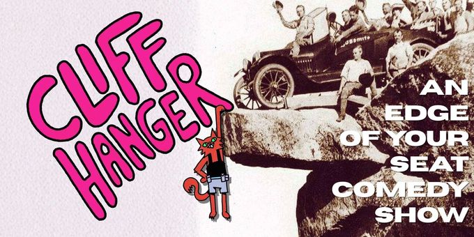 Sketch Comedy Team Cliff Hanger Will Present Best-Of Showcase at Caveat NYC Photos