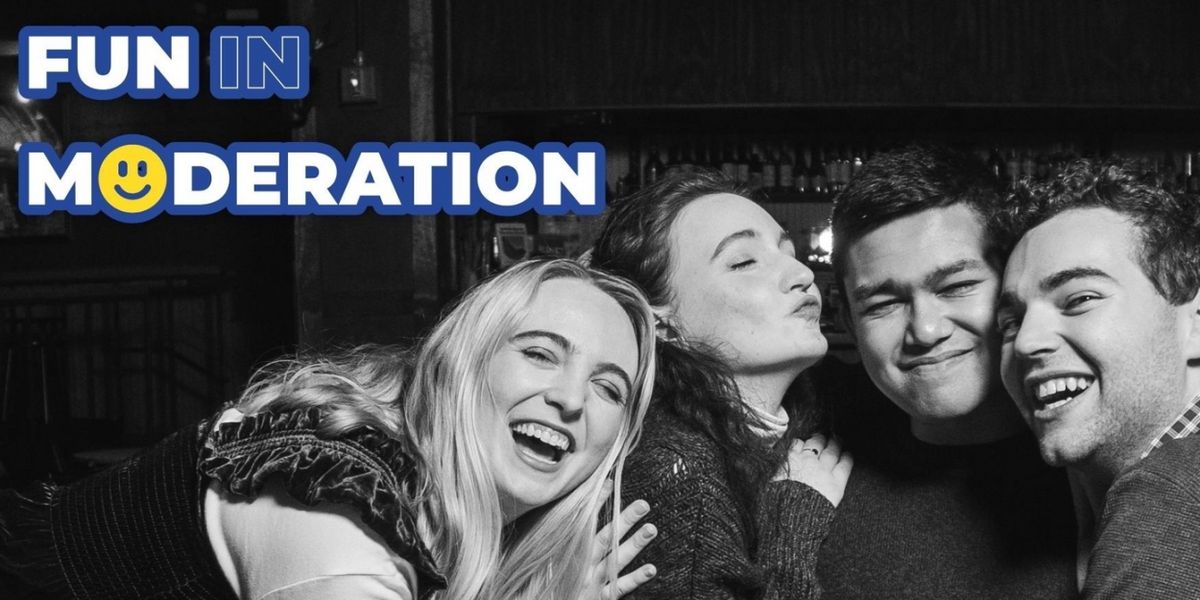 Sketch Comedy Team Fun In Moderation to Play Caveat This Month