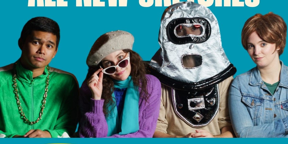 Sketch Comedy Team Fun In Moderation to Play Caveat This Month