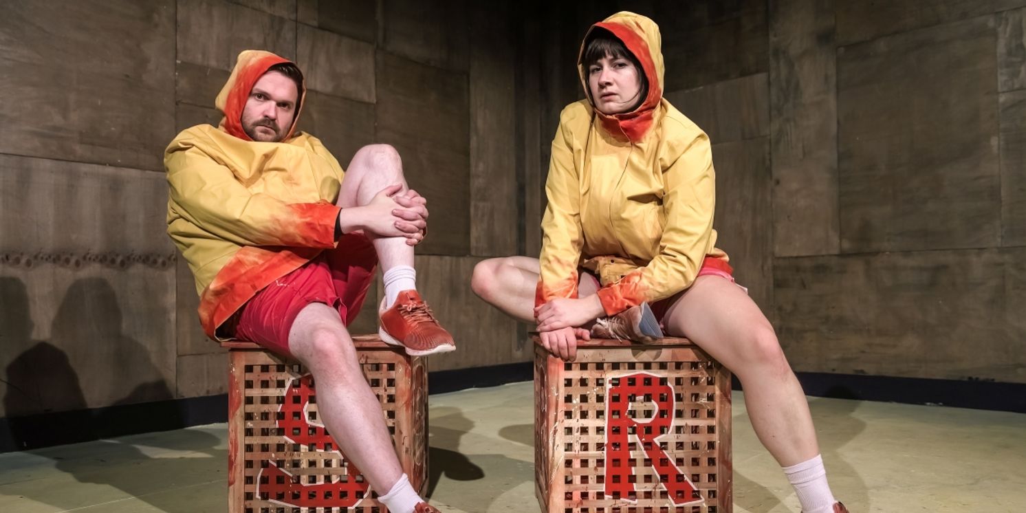Sketch Duo Grubby Little Mitts to Launch UK Tour in March  Image