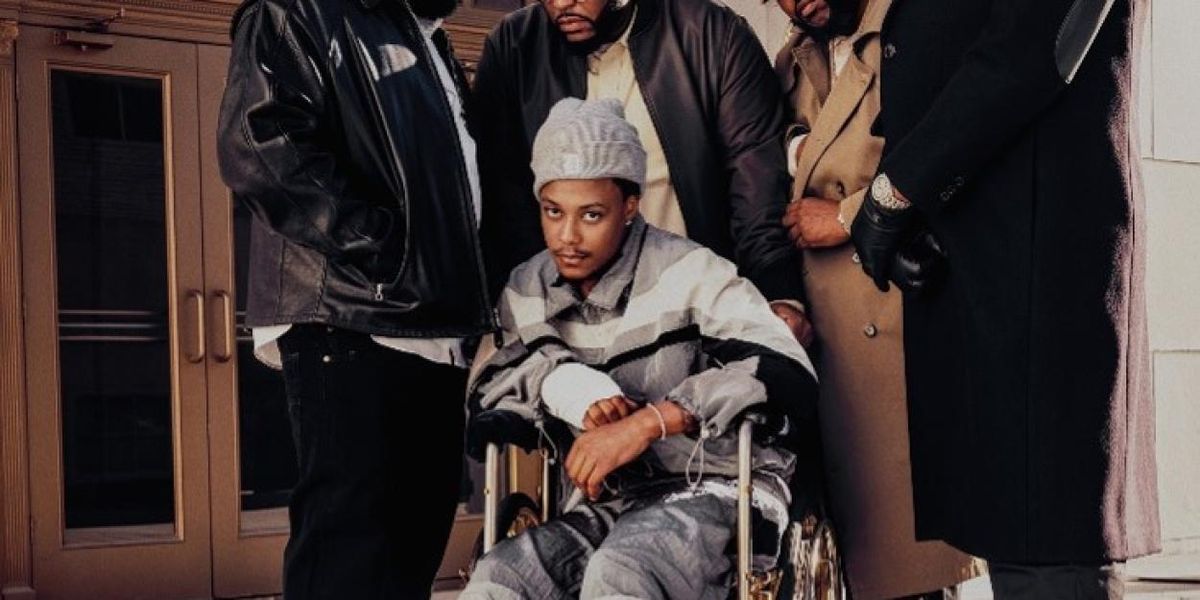 Skilla Baby Releases Debut Album THE PRICE OF FAME Feat. Nas & More