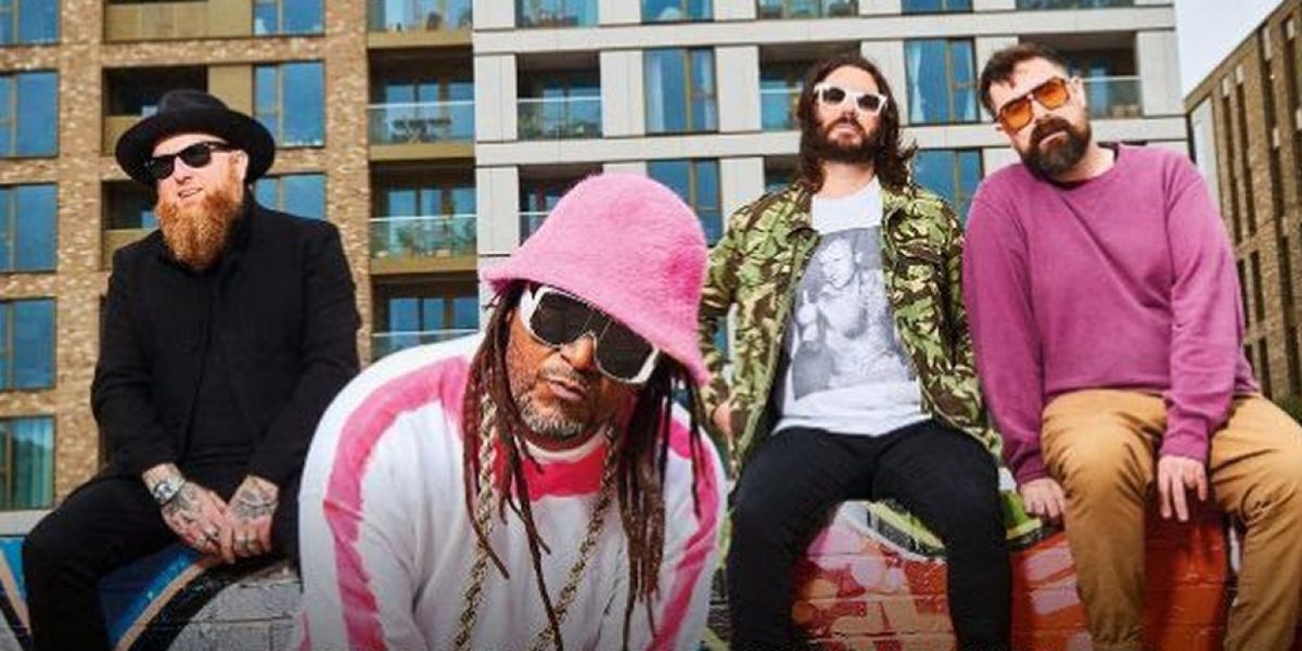 Skindred Announce Headline Tour Opening Acts