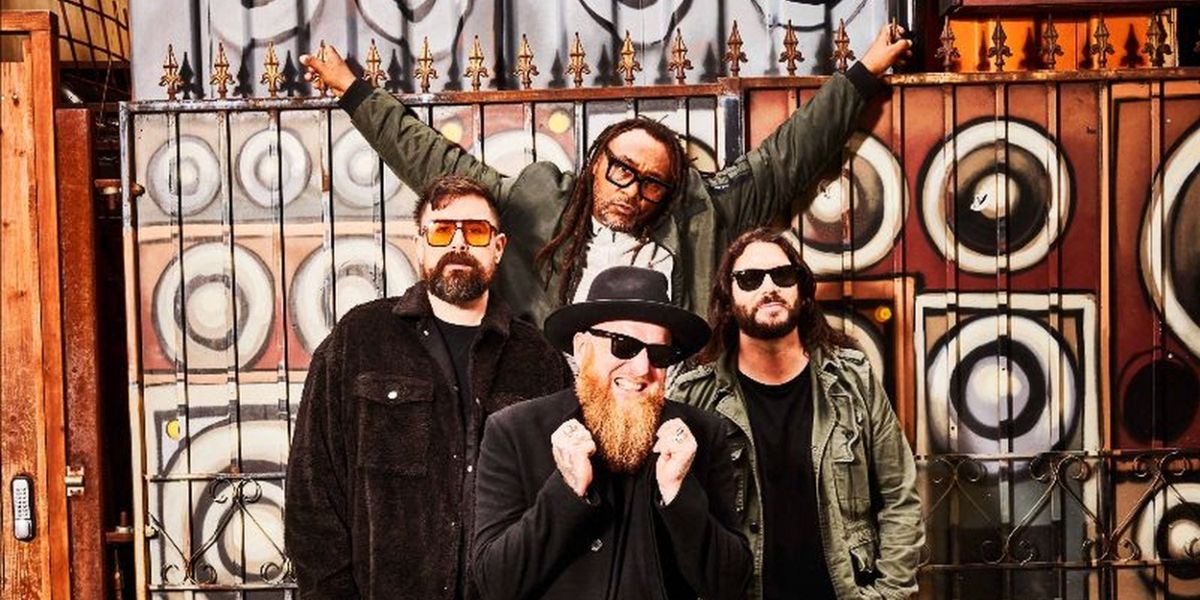 Skindred Release New Single 'Unstoppable'