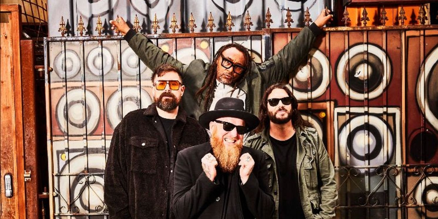 Skindred Release New Single 'Unstoppable'  Image