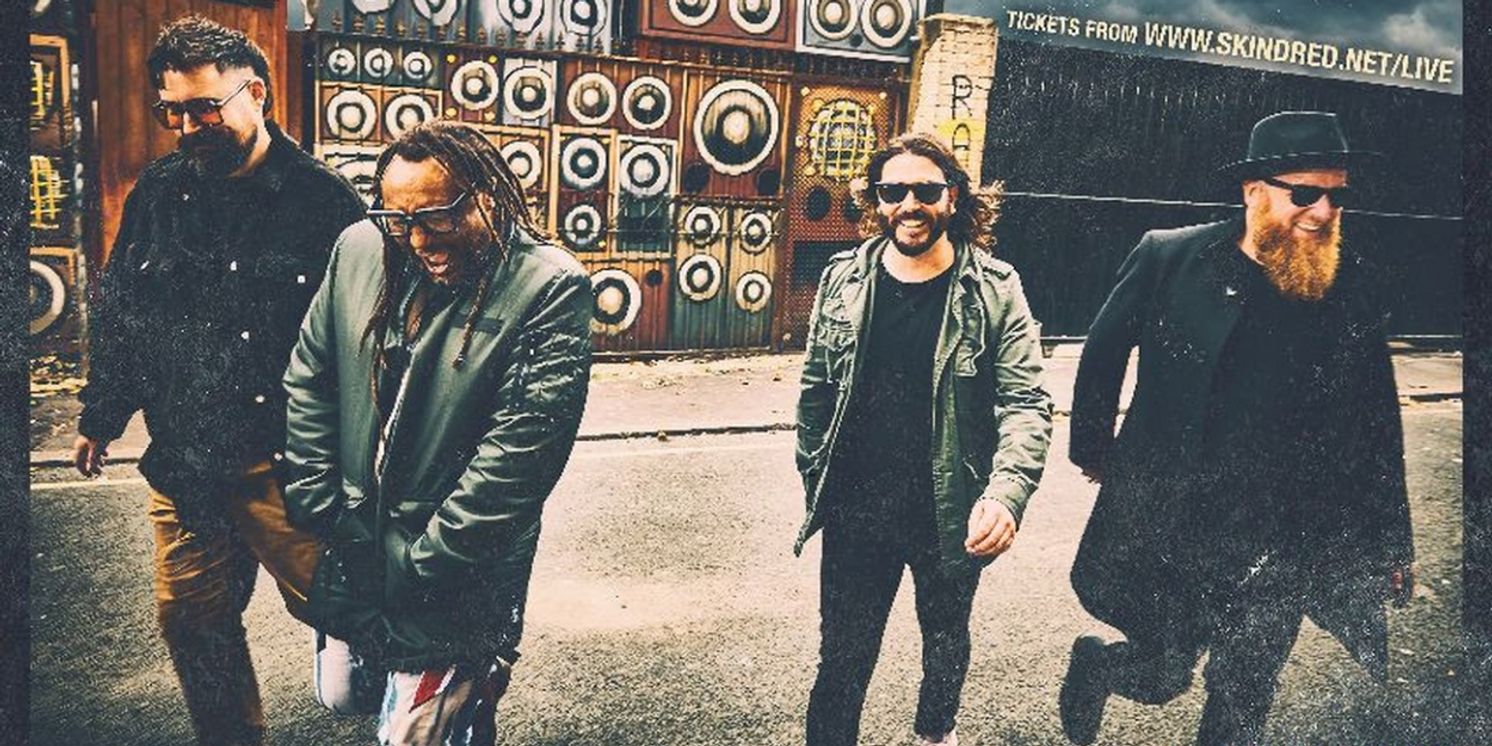 Skindred to Embark on Autumn 2024 UK Headline Tour  Image