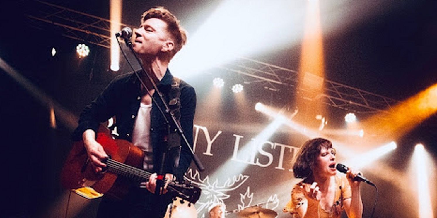 Skinny Lister Reveals New UK Headline Tour for Winter 2024  Image