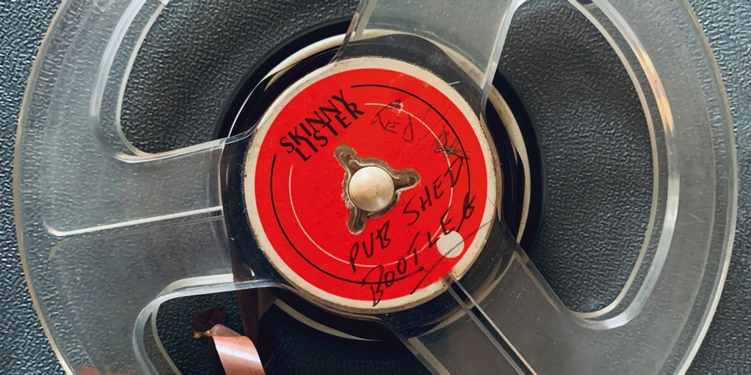 Skinny Lister to Release New EP 'Pub Shed Bootleg' This Friday  Image