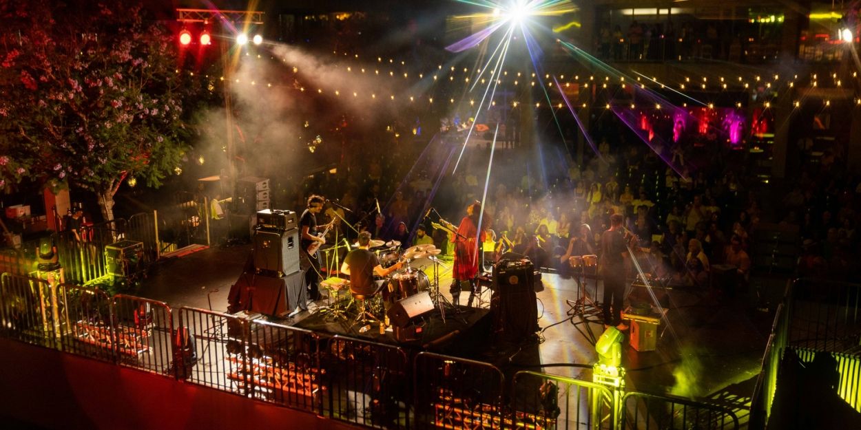 Skirball Cultural Center Reveals 28th Season of Free Outdoor Concert Series SUNSET CONCERTS  Image