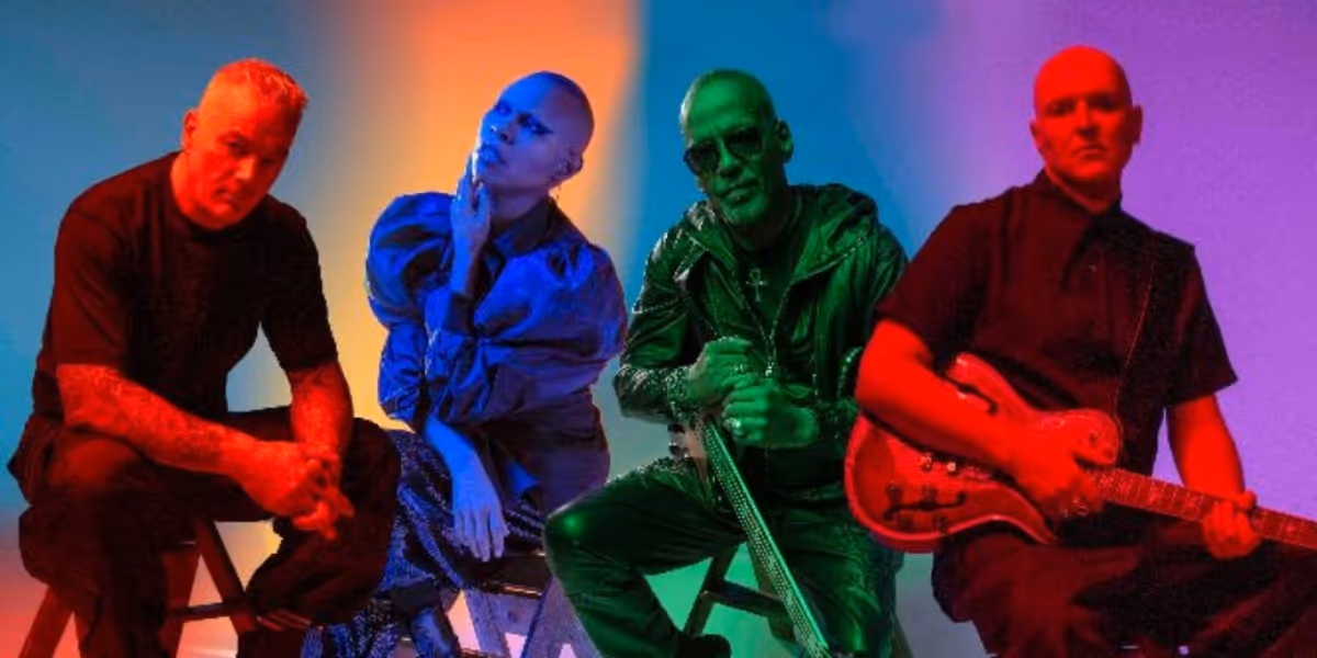 Skunk Anansie Release New Single 'Cheers' From Newly Announced Album