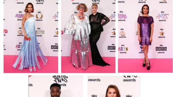 Sky Arts Awards Honors British and Irish Arts at London Ceremony