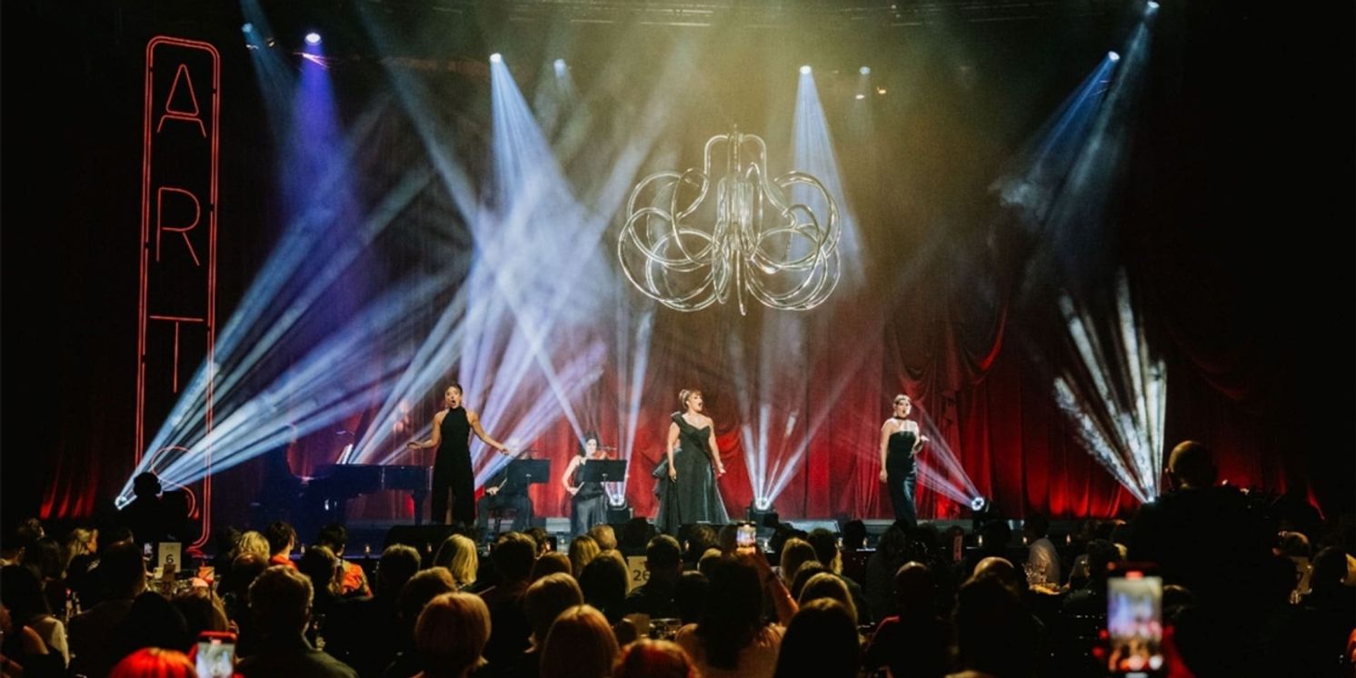 Sky Arts Awards Will Return in September  Image