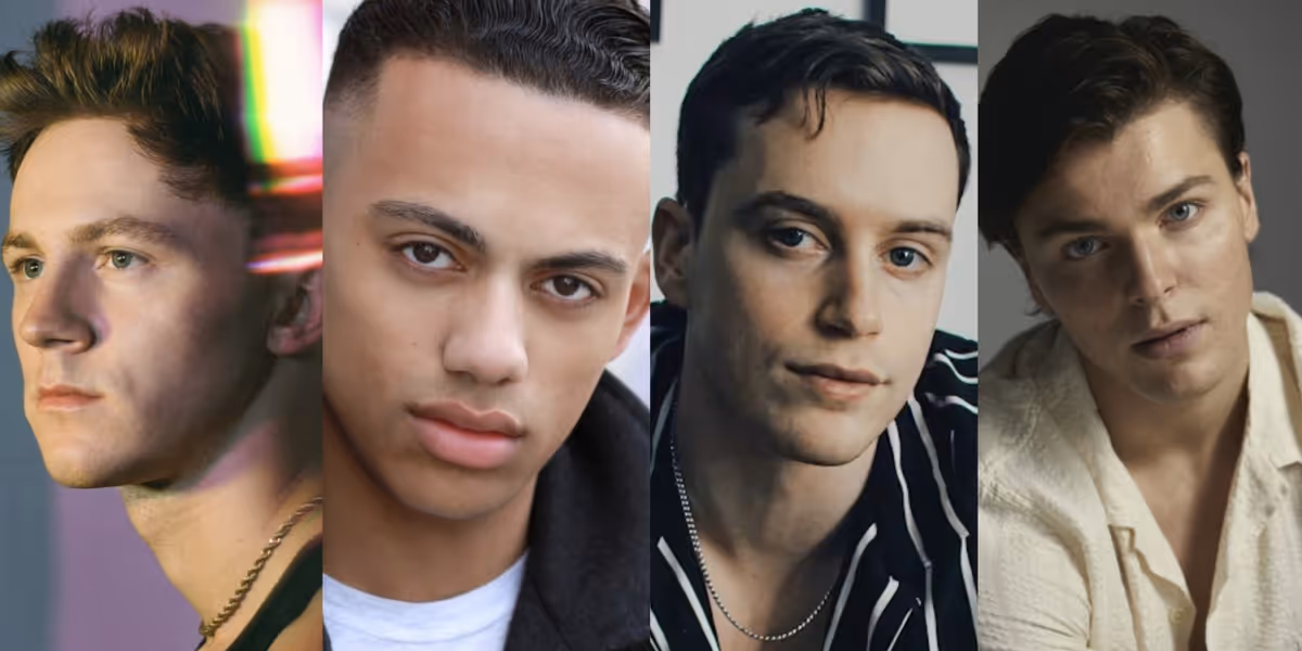 Sky Lakota-Lynch & More to Star in THE OUTSIDERS on Broadway; Listen to the First Track 'Great Expectations' From OBC Recording